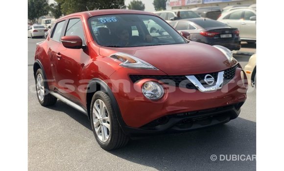 Acheter Import Voiture Nissan Juke Rouge à Import - Dubai, A'ana Acheter Import Voiture Nissan Juke Rouge à Import - Dubai, A'ana