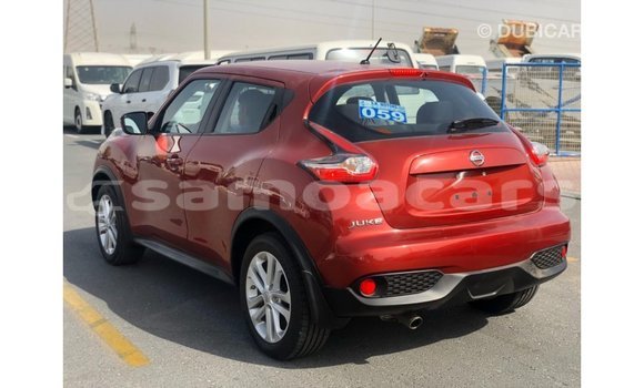 Acheter Import Voiture Nissan Juke Rouge à Import - Dubai, A'ana Acheter Import Voiture Nissan Juke Rouge à Import - Dubai, A'ana