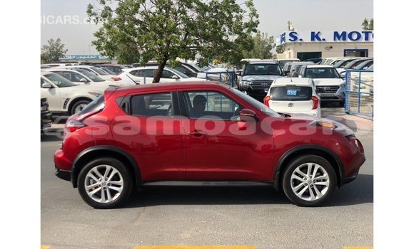 Acheter Import Voiture Nissan Juke Rouge à Import - Dubai, A'ana Acheter Import Voiture Nissan Juke Rouge à Import - Dubai, A'ana