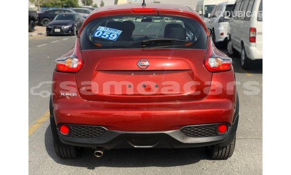 Acheter Import Voiture Nissan Juke Rouge à Import - Dubai, A'ana Acheter Import Voiture Nissan Juke Rouge à Import - Dubai, A'ana