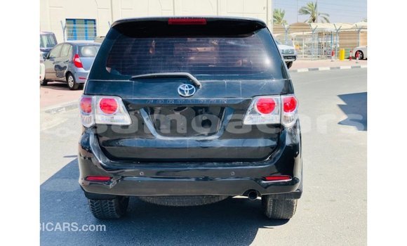 Buy Import Toyota Fortuner Black Car in Import - Dubai in A'ana Buy Import Toyota Fortuner Black Car in Import - Dubai in A'ana