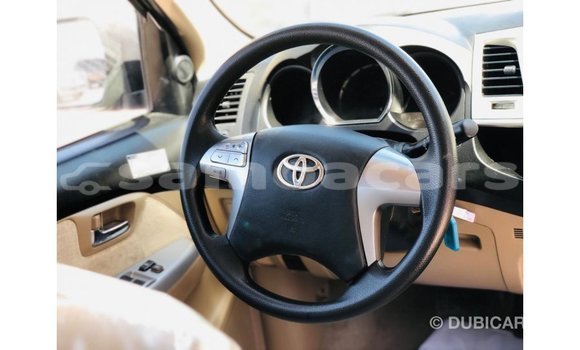 Buy Import Toyota Fortuner Black Car in Import - Dubai in A'ana Buy Import Toyota Fortuner Black Car in Import - Dubai in A'ana