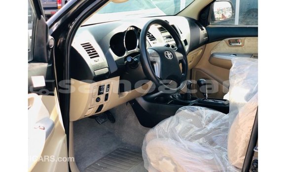 Buy Import Toyota Fortuner Black Car in Import - Dubai in A'ana Buy Import Toyota Fortuner Black Car in Import - Dubai in A'ana