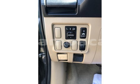 Buy Import Toyota Fortuner Black Car in Import - Dubai in A'ana Buy Import Toyota Fortuner Black Car in Import - Dubai in A'ana