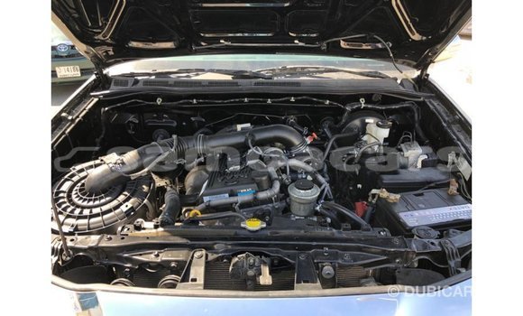 Buy Import Toyota Fortuner Black Car in Import - Dubai in A'ana Buy Import Toyota Fortuner Black Car in Import - Dubai in A'ana