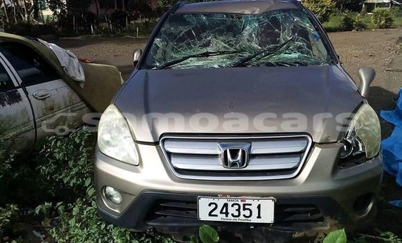 Acheter Occasion Voiture Honda CRV Autre à A'opo, Gagaifomauga