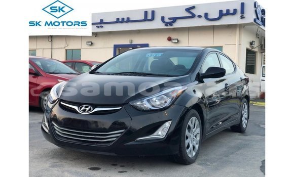 Acheter Import Voiture Hyundai Elantra Noir à Import - Dubai, A'ana Acheter Import Voiture Hyundai Elantra Noir à Import - Dubai, A'ana