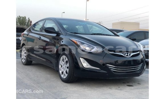 Acheter Import Voiture Hyundai Elantra Noir à Import - Dubai, A'ana Acheter Import Voiture Hyundai Elantra Noir à Import - Dubai, A'ana