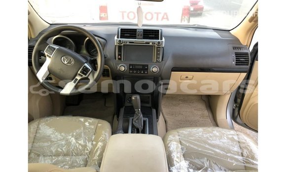 Acheter Import Voiture Toyota Prado Autre à Import - Dubai, A'ana Acheter Import Voiture Toyota Prado Autre à Import - Dubai, A'ana