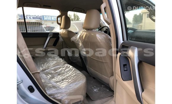 Acheter Import Voiture Toyota Prado Autre à Import - Dubai, A'ana Acheter Import Voiture Toyota Prado Autre à Import - Dubai, A'ana