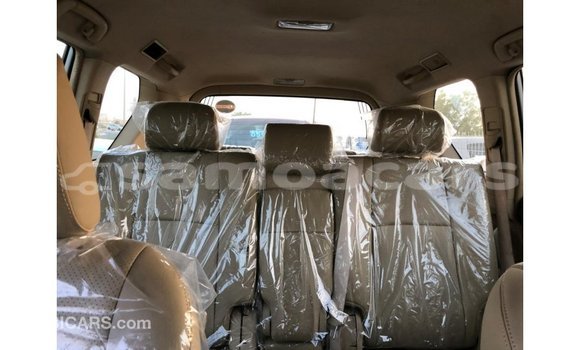 Acheter Import Voiture Toyota Prado Autre à Import - Dubai, A'ana Acheter Import Voiture Toyota Prado Autre à Import - Dubai, A'ana