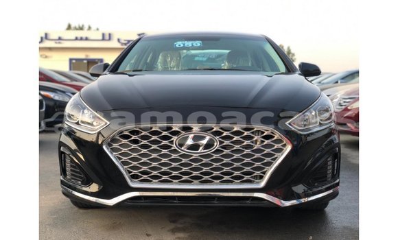 Buy Import Hyundai Sonata Black Car in Import - Dubai in A'ana Buy Import Hyundai Sonata Black Car in Import - Dubai in A'ana