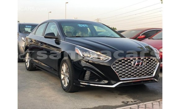 Buy Import Hyundai Sonata Black Car in Import - Dubai in A'ana Buy Import Hyundai Sonata Black Car in Import - Dubai in A'ana