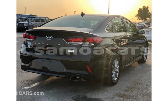 Buy Import Hyundai Sonata Black Car in Import - Dubai in A'ana Buy Import Hyundai Sonata Black Car in Import - Dubai in A'ana