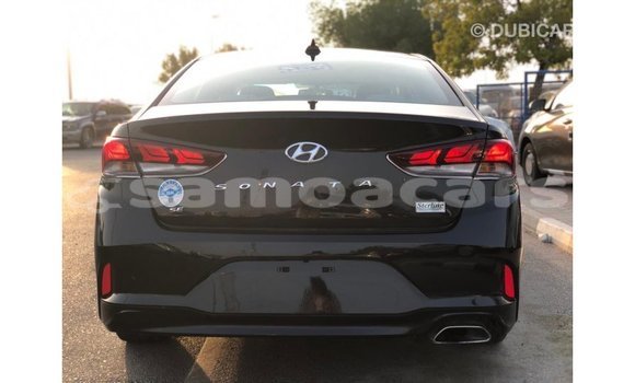 Buy Import Hyundai Sonata Black Car in Import - Dubai in A'ana Buy Import Hyundai Sonata Black Car in Import - Dubai in A'ana