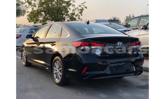 Buy Import Hyundai Sonata Black Car in Import - Dubai in A'ana Buy Import Hyundai Sonata Black Car in Import - Dubai in A'ana