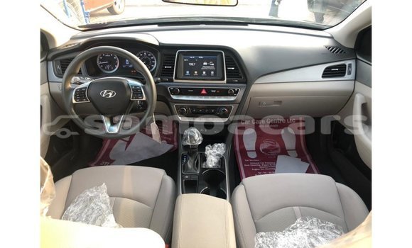 Buy Import Hyundai Sonata Black Car in Import - Dubai in A'ana Buy Import Hyundai Sonata Black Car in Import - Dubai in A'ana