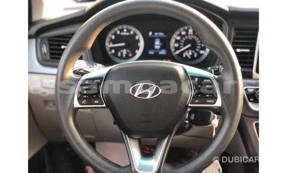 Buy Import Hyundai Sonata Black Car in Import - Dubai in A'ana Buy Import Hyundai Sonata Black Car in Import - Dubai in A'ana