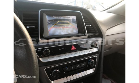 Buy Import Hyundai Sonata Black Car in Import - Dubai in A'ana Buy Import Hyundai Sonata Black Car in Import - Dubai in A'ana