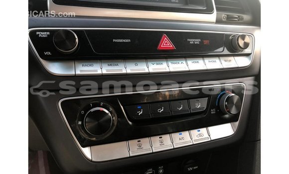 Buy Import Hyundai Sonata Black Car in Import - Dubai in A'ana Buy Import Hyundai Sonata Black Car in Import - Dubai in A'ana