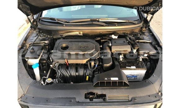 Buy Import Hyundai Sonata Black Car in Import - Dubai in A'ana Buy Import Hyundai Sonata Black Car in Import - Dubai in A'ana