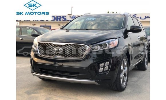Acheter Import Voiture Kia Sorento Noir à Import - Dubai, A'ana