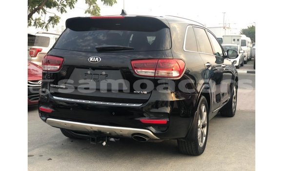 Acheter Import Voiture Kia Sorento Noir à Import - Dubai, A'ana Acheter Import Voiture Kia Sorento Noir à Import - Dubai, A'ana