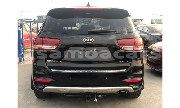 Acheter Import Voiture Kia Sorento Noir à Import - Dubai, A'ana Acheter Import Voiture Kia Sorento Noir à Import - Dubai, A'ana