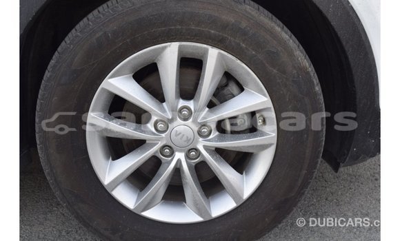 Buy Import Kia Sorento White Car in Import - Dubai in A'ana