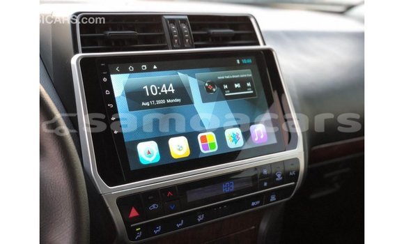 Acheter Import Voiture Toyota Prado Noir à Import - Dubai, A'ana Acheter Import Voiture Toyota Prado Noir à Import - Dubai, A'ana