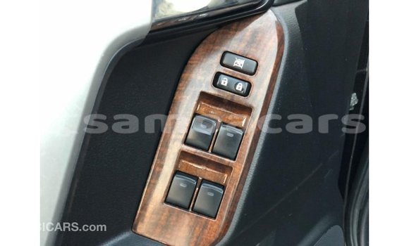 Acheter Import Voiture Toyota Prado Noir à Import - Dubai, A'ana Acheter Import Voiture Toyota Prado Noir à Import - Dubai, A'ana