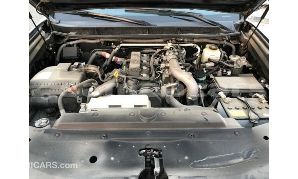 Acheter Import Voiture Toyota Prado Noir à Import - Dubai, A'ana Acheter Import Voiture Toyota Prado Noir à Import - Dubai, A'ana