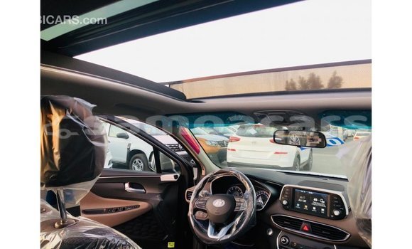 Buy Import Hyundai Santa Fe Brown Car in Import - Dubai in A'ana Buy Import Hyundai Santa Fe Brown Car in Import - Dubai in A'ana