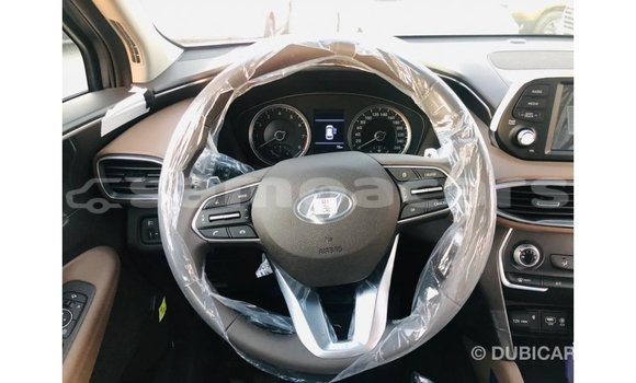 Buy Import Hyundai Santa Fe Brown Car in Import - Dubai in A'ana Buy Import Hyundai Santa Fe Brown Car in Import - Dubai in A'ana