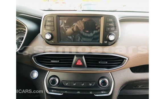 Buy Import Hyundai Santa Fe Brown Car in Import - Dubai in A'ana Buy Import Hyundai Santa Fe Brown Car in Import - Dubai in A'ana