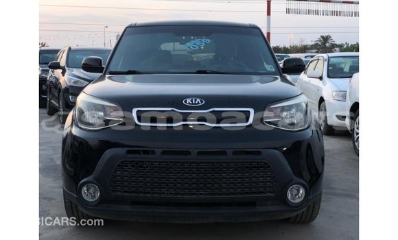 Buy Import Kia Soul Black Car in Import - Dubai in A'ana Buy Import Kia Soul Black Car in Import - Dubai in A'ana
