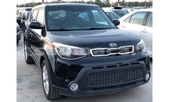 Buy Import Kia Soul Black Car in Import - Dubai in A'ana Buy Import Kia Soul Black Car in Import - Dubai in A'ana