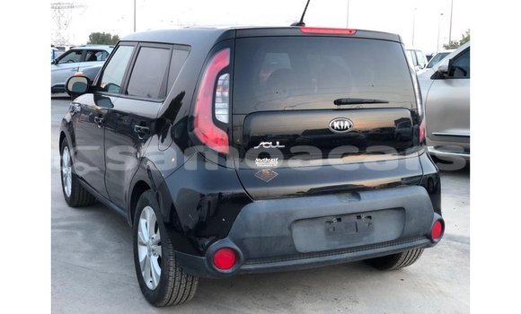 Buy Import Kia Soul Black Car in Import - Dubai in A'ana Buy Import Kia Soul Black Car in Import - Dubai in A'ana