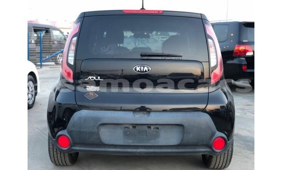 Buy Import Kia Soul Black Car in Import - Dubai in A'ana Buy Import Kia Soul Black Car in Import - Dubai in A'ana