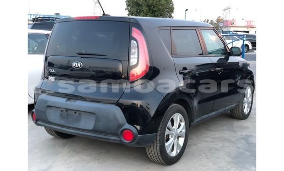 Buy Import Kia Soul Black Car in Import - Dubai in A'ana Buy Import Kia Soul Black Car in Import - Dubai in A'ana