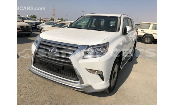 Acheter Import Voiture Lexus GX Blanc à Import - Dubai, A'ana