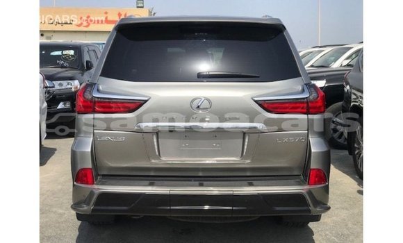 Buy Import Lexus LX Other Car in Import - Dubai in A'ana Buy Import Lexus LX Other Car in Import - Dubai in A'ana