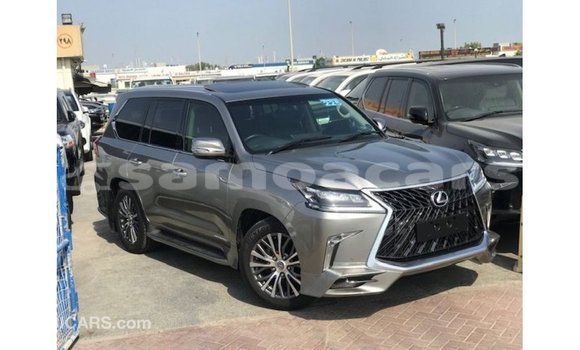 Buy Import Lexus LX Other Car in Import - Dubai in A'ana Buy Import Lexus LX Other Car in Import - Dubai in A'ana