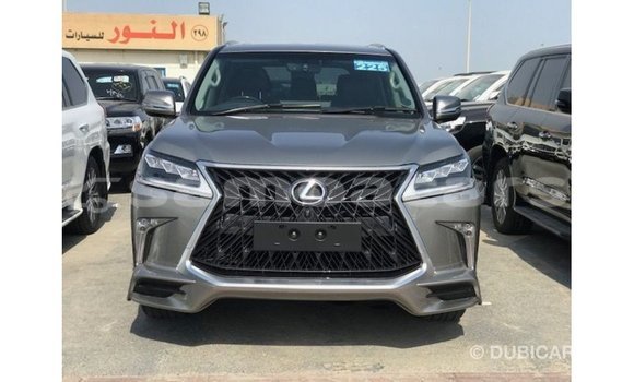 Buy Import Lexus LX Other Car in Import - Dubai in A'ana Buy Import Lexus LX Other Car in Import - Dubai in A'ana