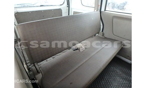 Buy Import Suzuki Every White Car in Import - Dubai in A'ana Buy Import Suzuki Every White Car in Import - Dubai in A'ana