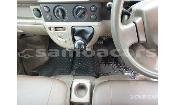 Buy Import Suzuki Every White Car in Import - Dubai in A'ana Buy Import Suzuki Every White Car in Import - Dubai in A'ana