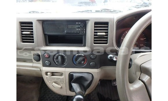 Buy Import Suzuki Every White Car in Import - Dubai in A'ana Buy Import Suzuki Every White Car in Import - Dubai in A'ana