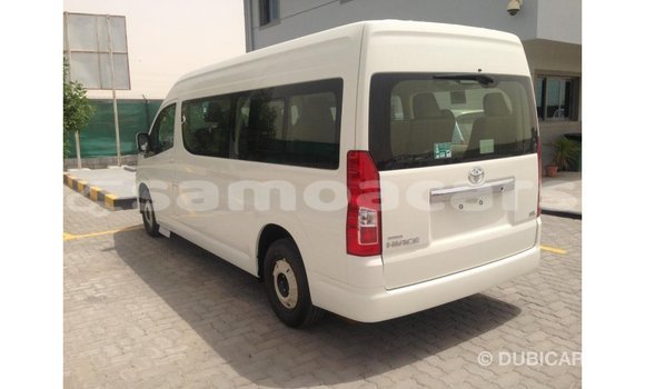 Acheter Import Voiture Toyota Hiace Blanc à Import - Dubai, A'ana Acheter Import Voiture Toyota Hiace Blanc à Import - Dubai, A'ana