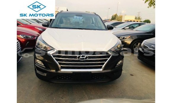 Buy Import Hyundai Tucson Brown Car in Import - Dubai in A'ana