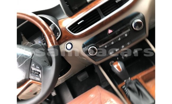 Buy Import Hyundai Tucson White Car in Import - Dubai in A'ana Buy Import Hyundai Tucson White Car in Import - Dubai in A'ana